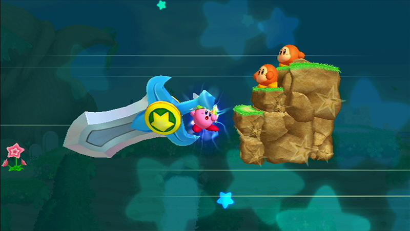 Illustration for article titled Kirby's Return to Dreamland: The Kotaku Review